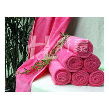 安吉竹豪竹纤维有限公司-竹纤维浴巾
